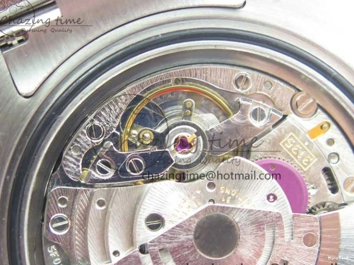 MiroTime 0217 DailyWear Submariner 116610 LN Black Ceramic 316L Bp Maker 1:1 Best Edition Black Dial on SS Bracelet SA3135 V 3019